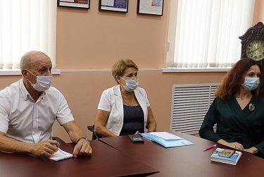 «Про питание» школьников